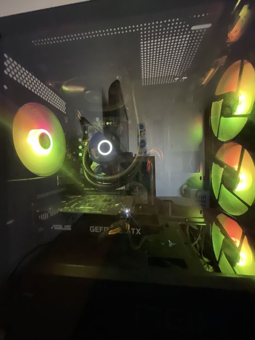Pc gaming como novo!