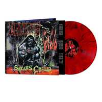 Danzig "6:66 Satan's Child". WINYL. Red Marbled.