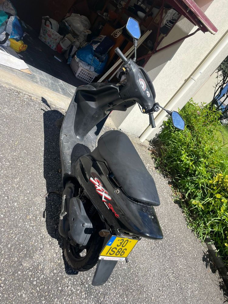 Mota honda sfx 50