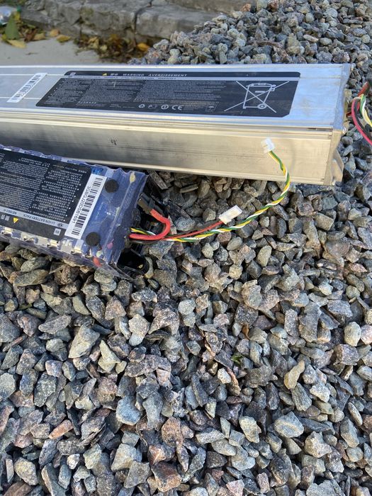 Акамулятор до електросамоката xiaomi pro2