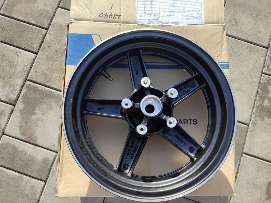 Felga przód Daelim Otello 125