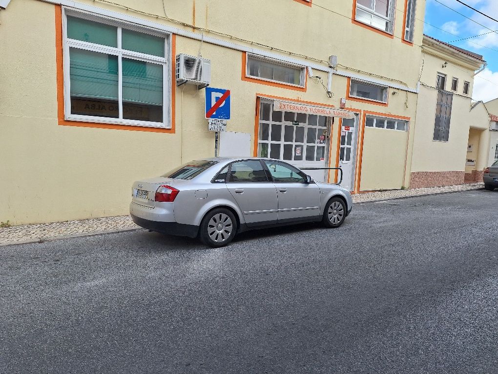 Audi A4 b6 1.9 tdi nacional
