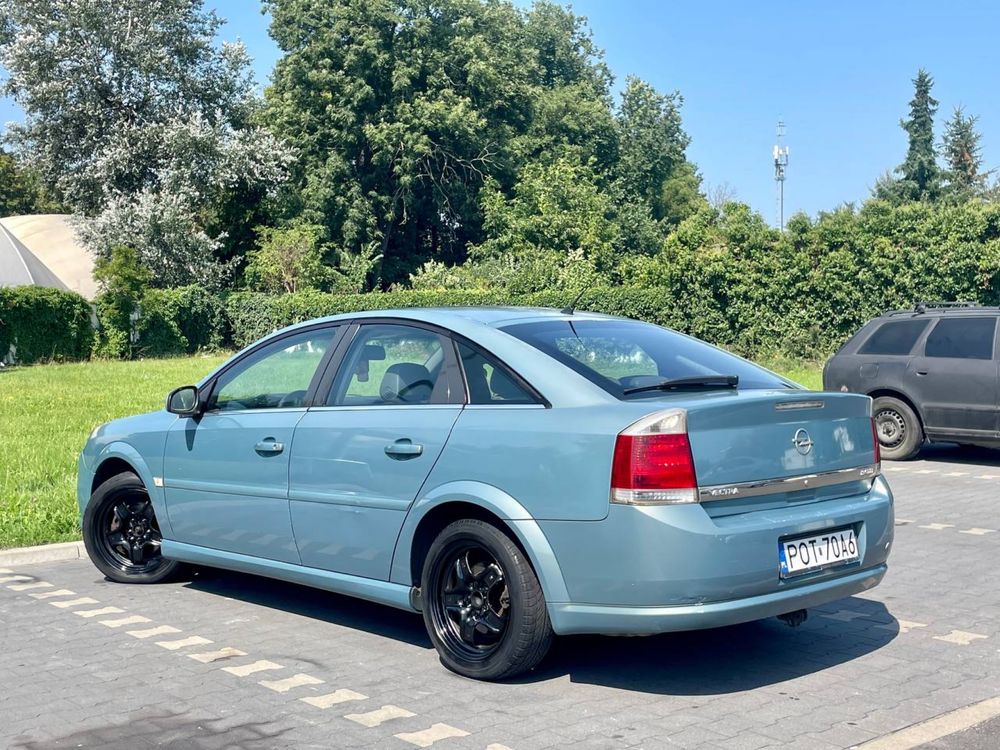 Opel Vectra 1.9d // Klima // Nowe Turbo // 15.08-17.08 OTWARTE //