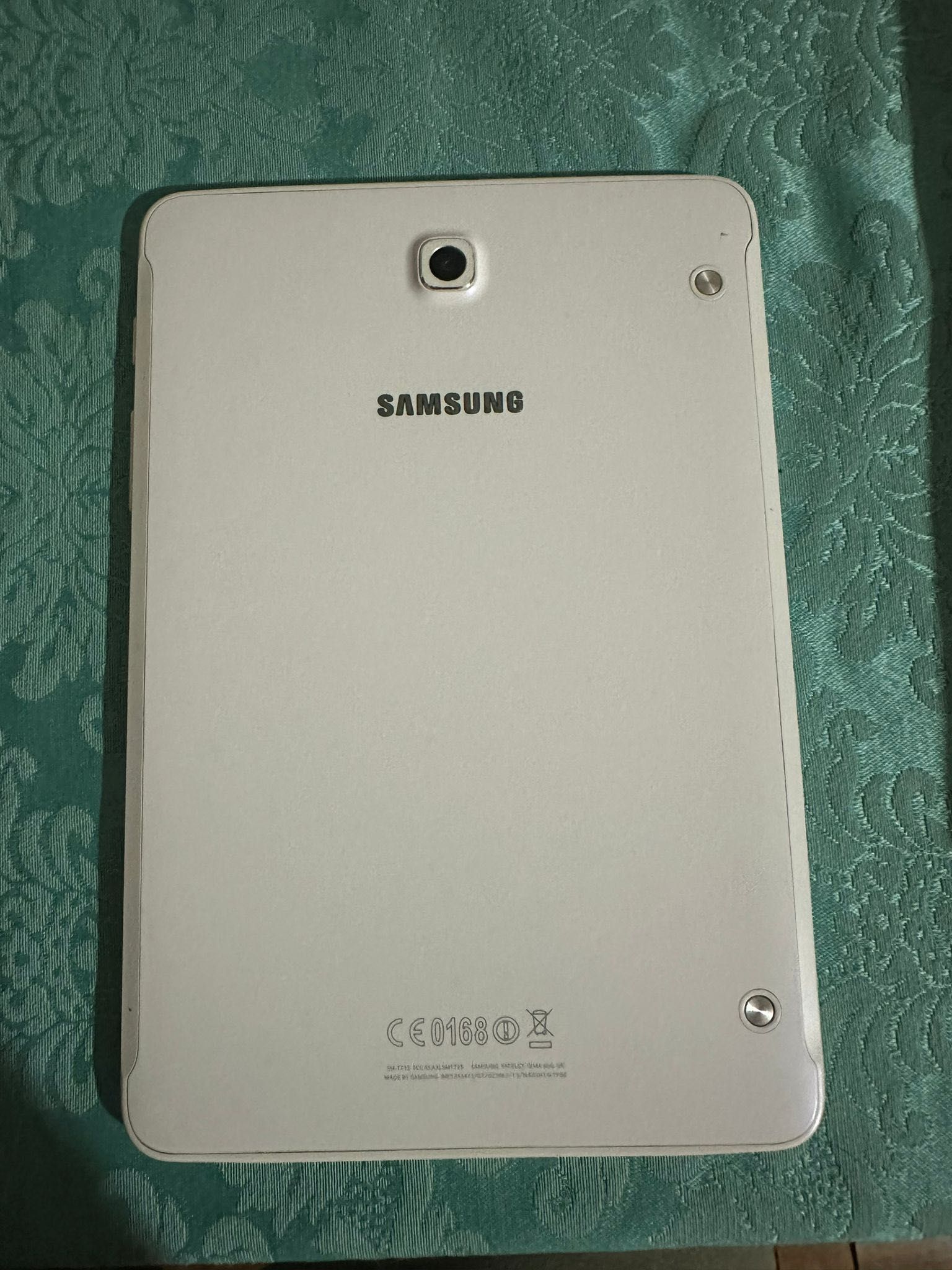 Tablet Samsung - Como Nova!!