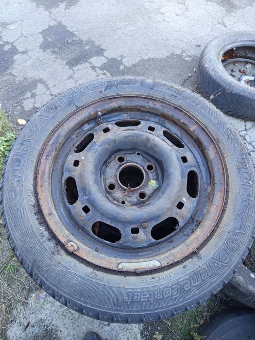 Диски 2110 с резинкой