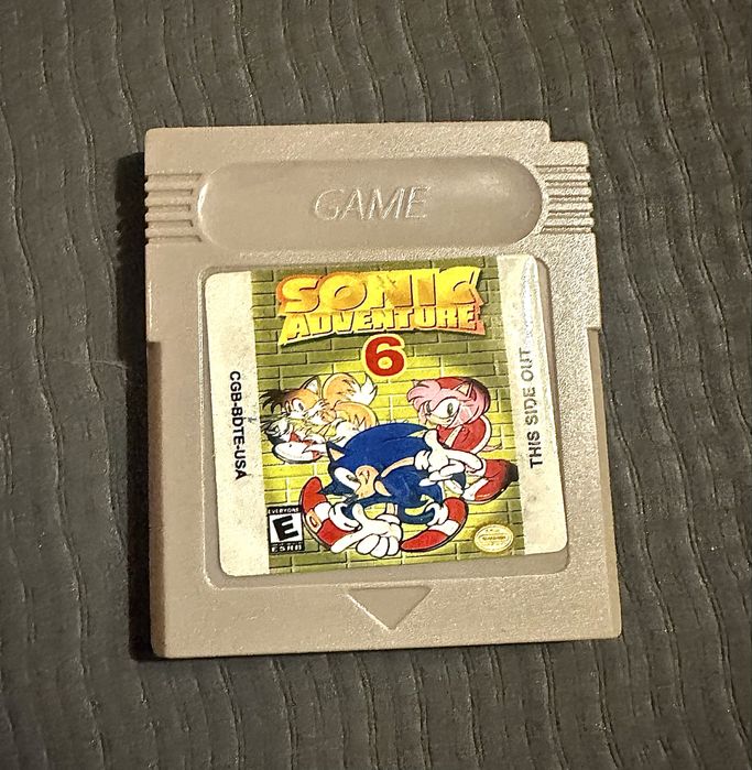 Varios Jogos Gameboy