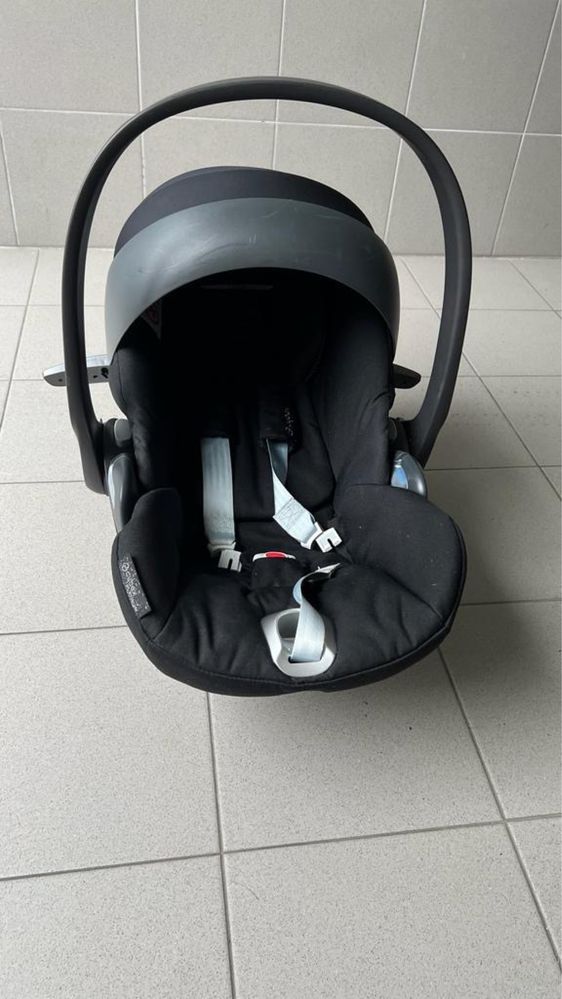 Cybex Cloud Z (como nova)