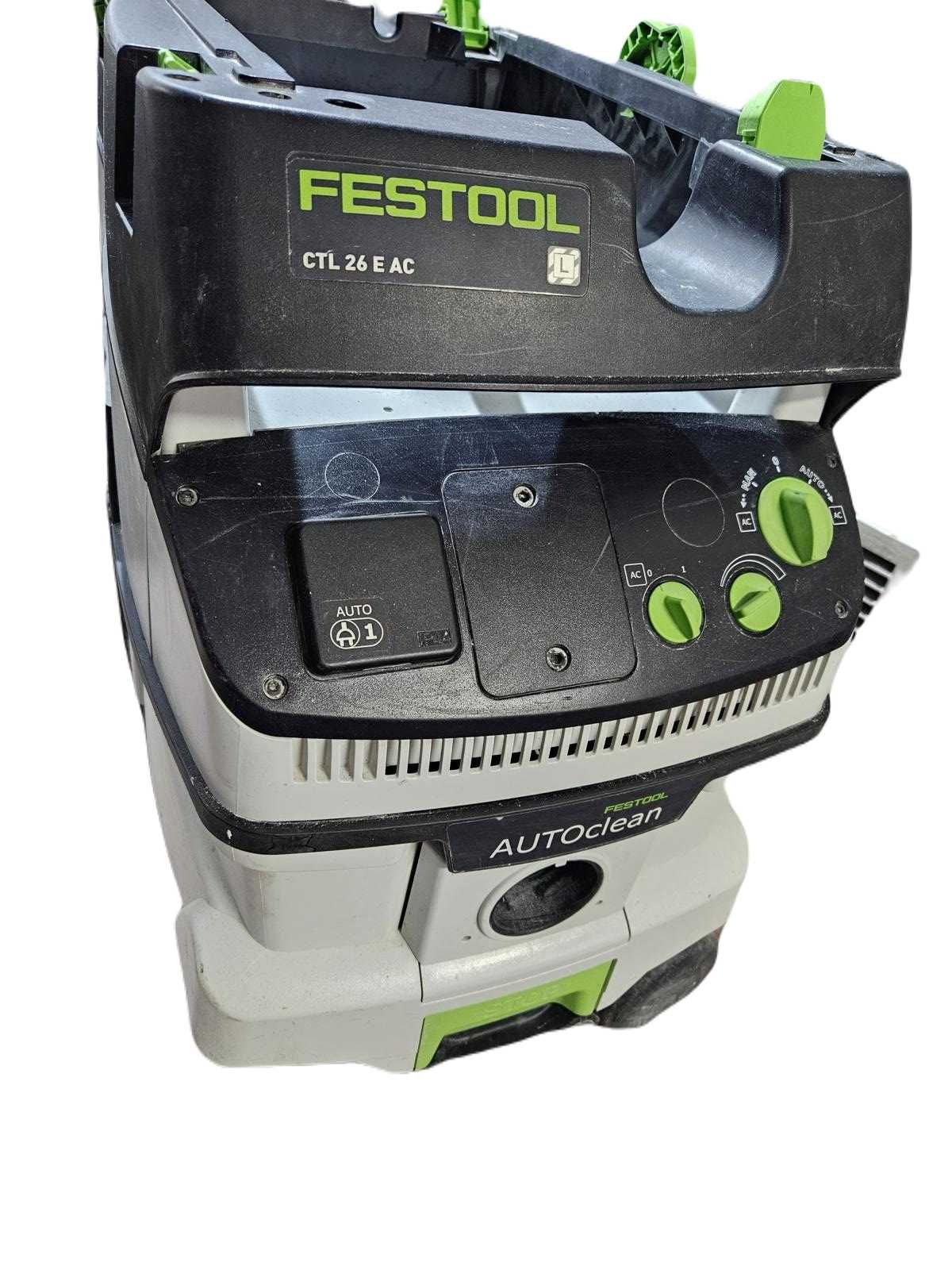 FESTOOL Odkurzacz mobilny CTL 26 E AC RENOFIX