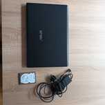Asus X55U - Windows 10 + dysk 320 HDD GB