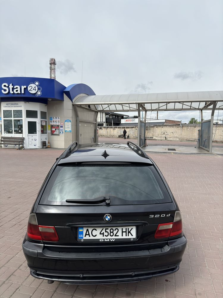 BMW 320D 2003 / 110kw