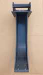 Łyżka kablowa 20cm/80cm do kopania pod kable, rury, światłowody HS02