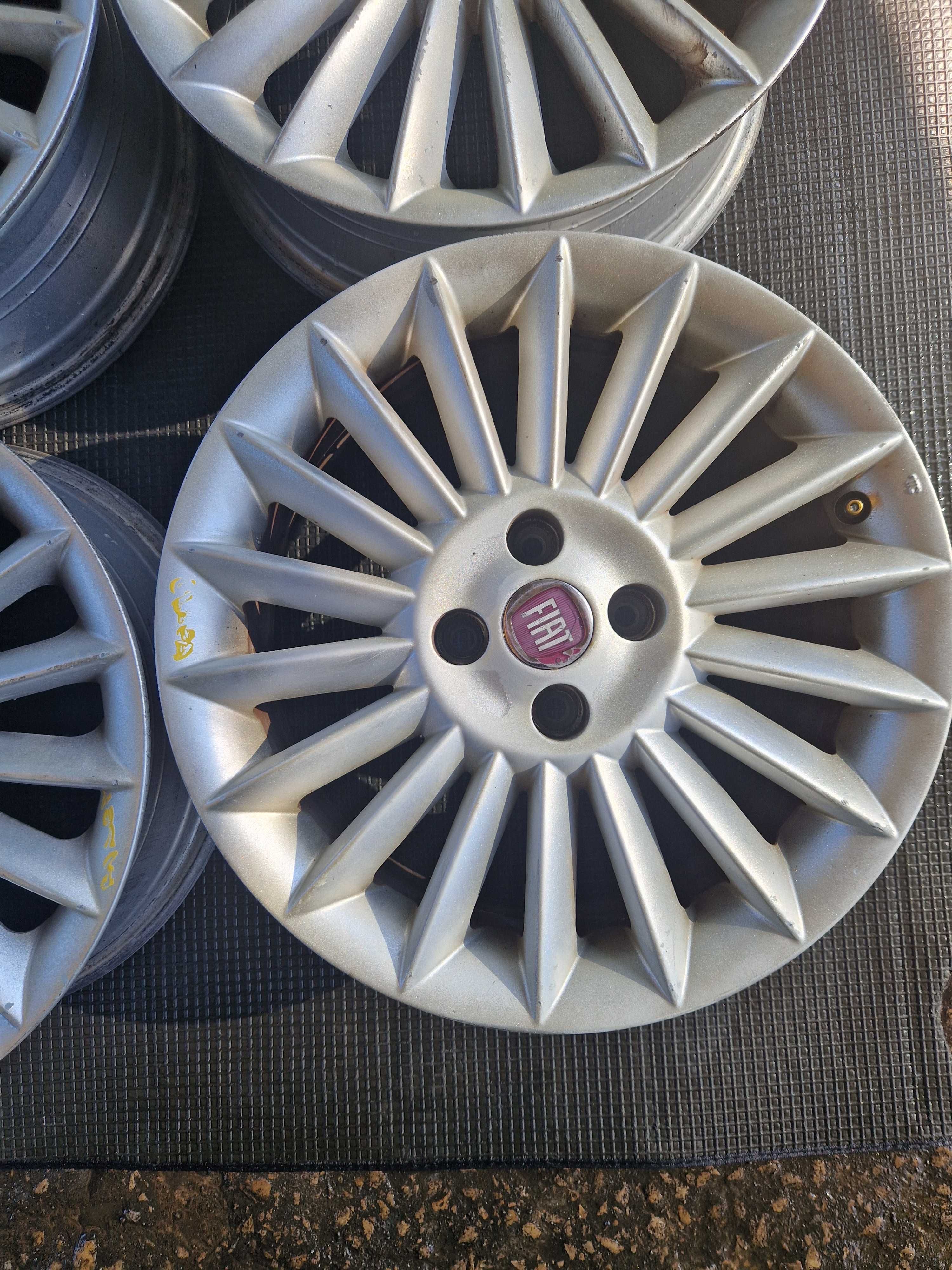 Jantes Fiat 16''