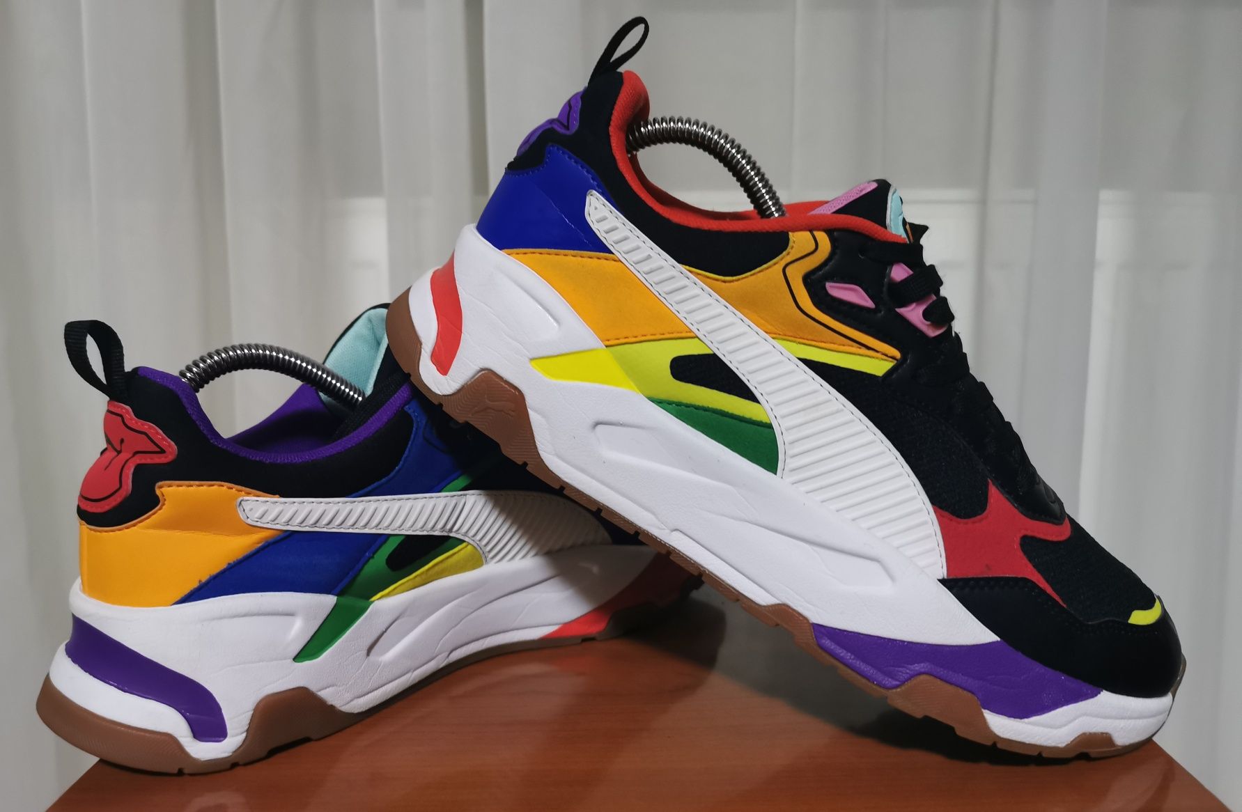 Мужские Кроссовки Puma Trinity. Оригинал