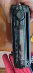 Radio Sony CD player