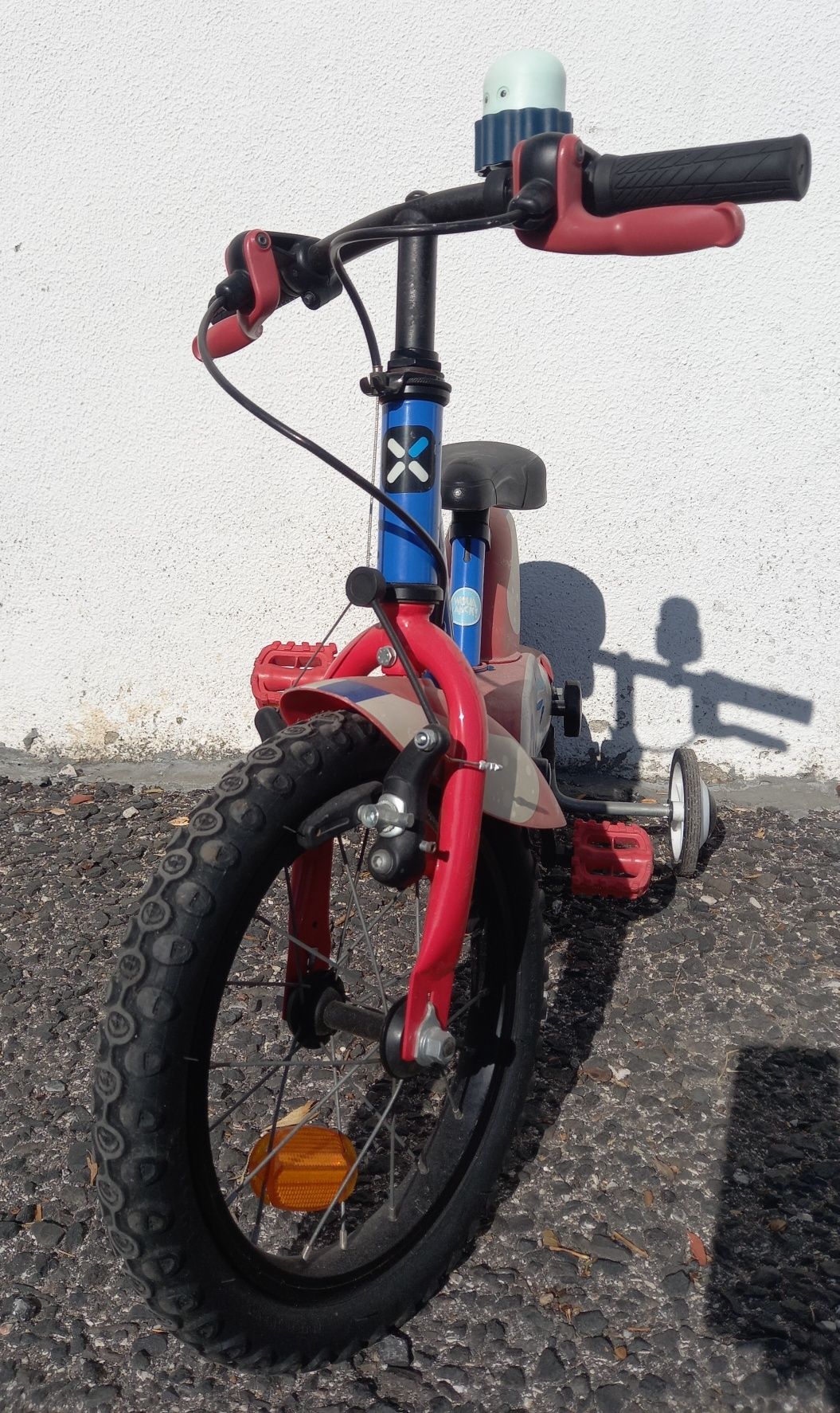 Bicicleta crianca