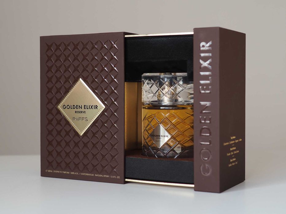 Riiffs Golden Elixir Reserve 100ml