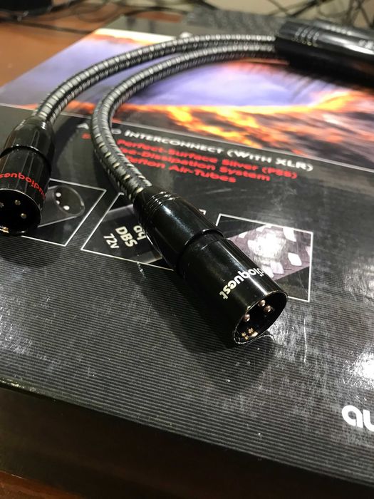 kabel Audioquest Niagara XLR 0.5m
