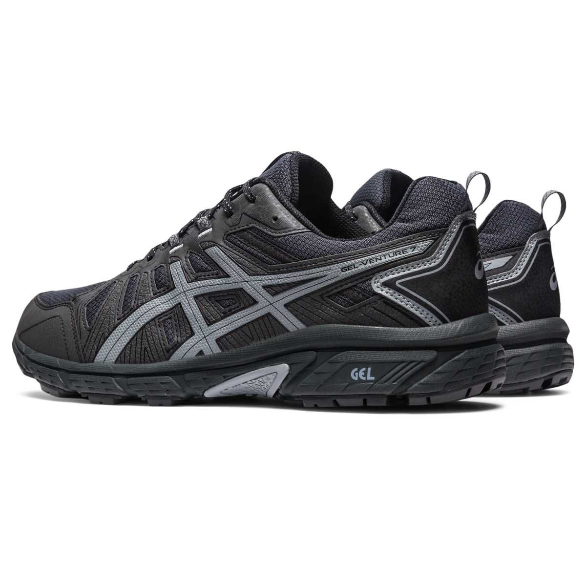 ASICS Men's GEL-VENTURE 7 4E Extra Wide муж беговые кроссовки ОРИГИНАЛ