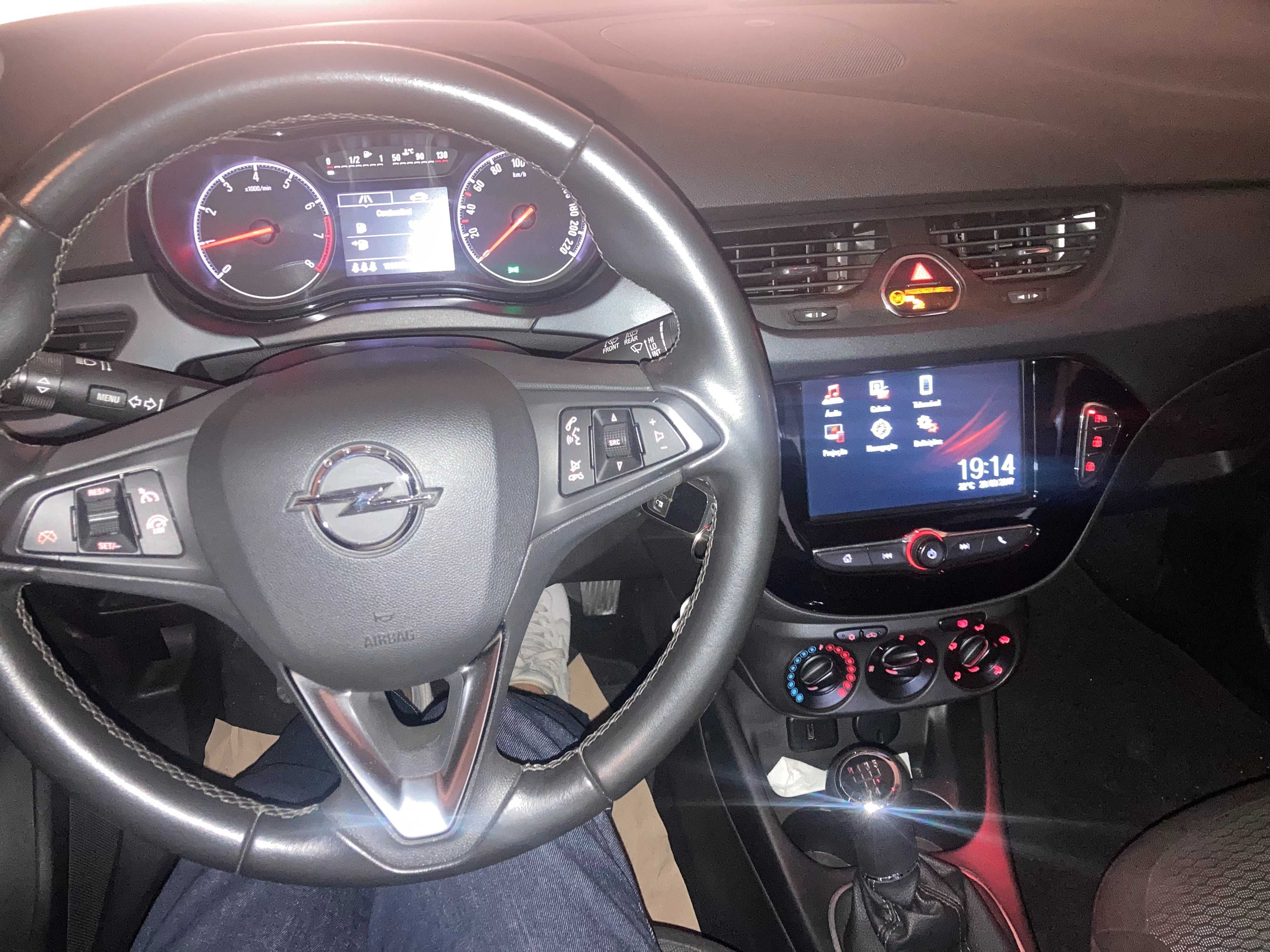 Opel Corsa 1.2 Dynamic com GPS, Nacional