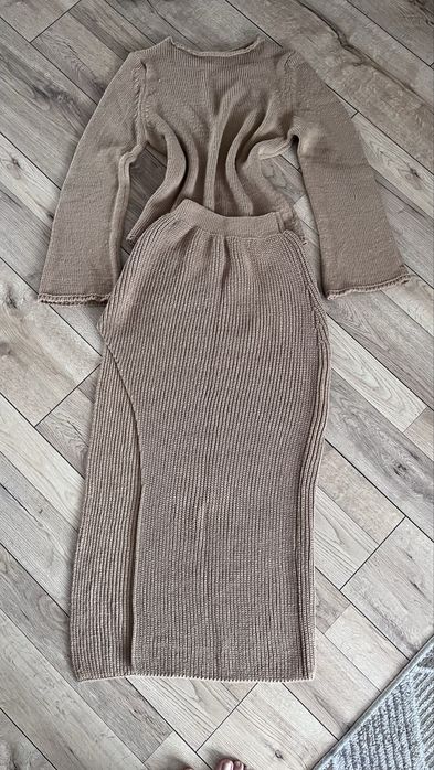 Костюм двійка,кофта та юбка