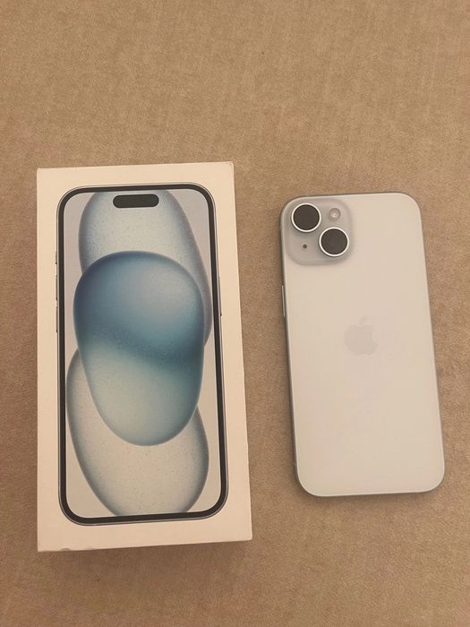 Iphone 15 128GB Otimo Estado