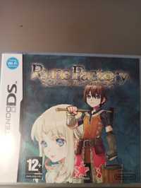 Rune Factory A Fantasy Harvest Moon  DS