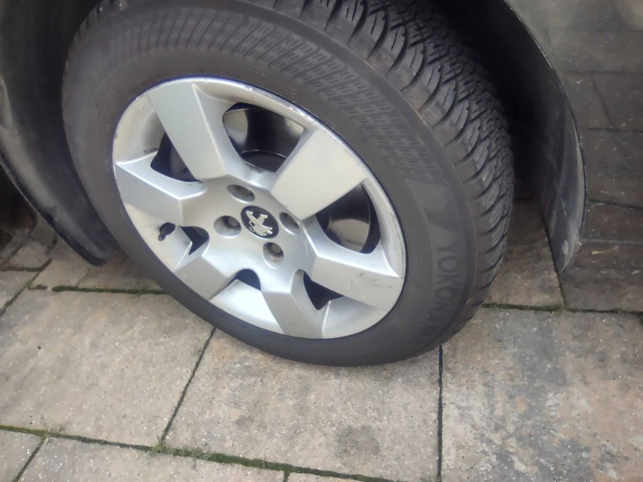 Peugeot 5008 Blue HDI 2.0 150KM 370Nm 2015 po liftingu Euro 6