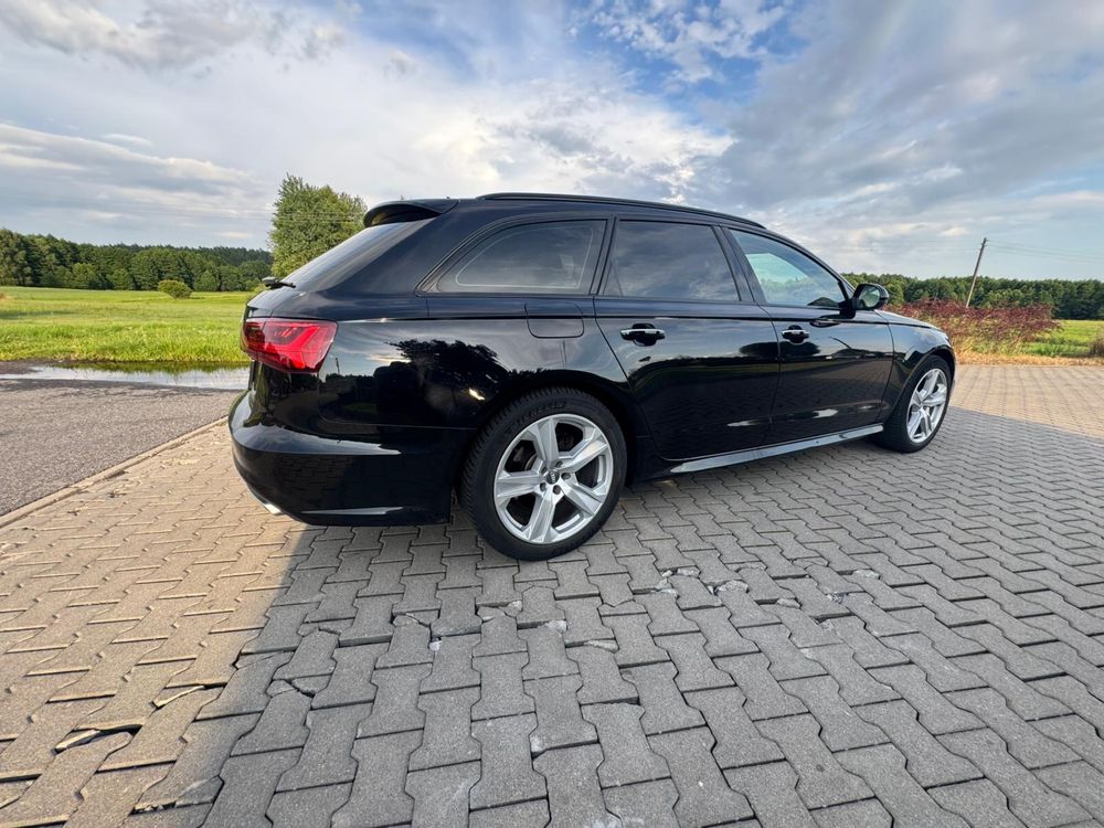 Audi a6 c7 2017r. 3.0 TDI 272ps