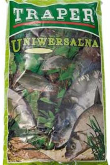 Zanęta Uniwersalna Traper 3kg