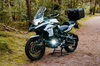 Motocykl Benelli TRK 502X