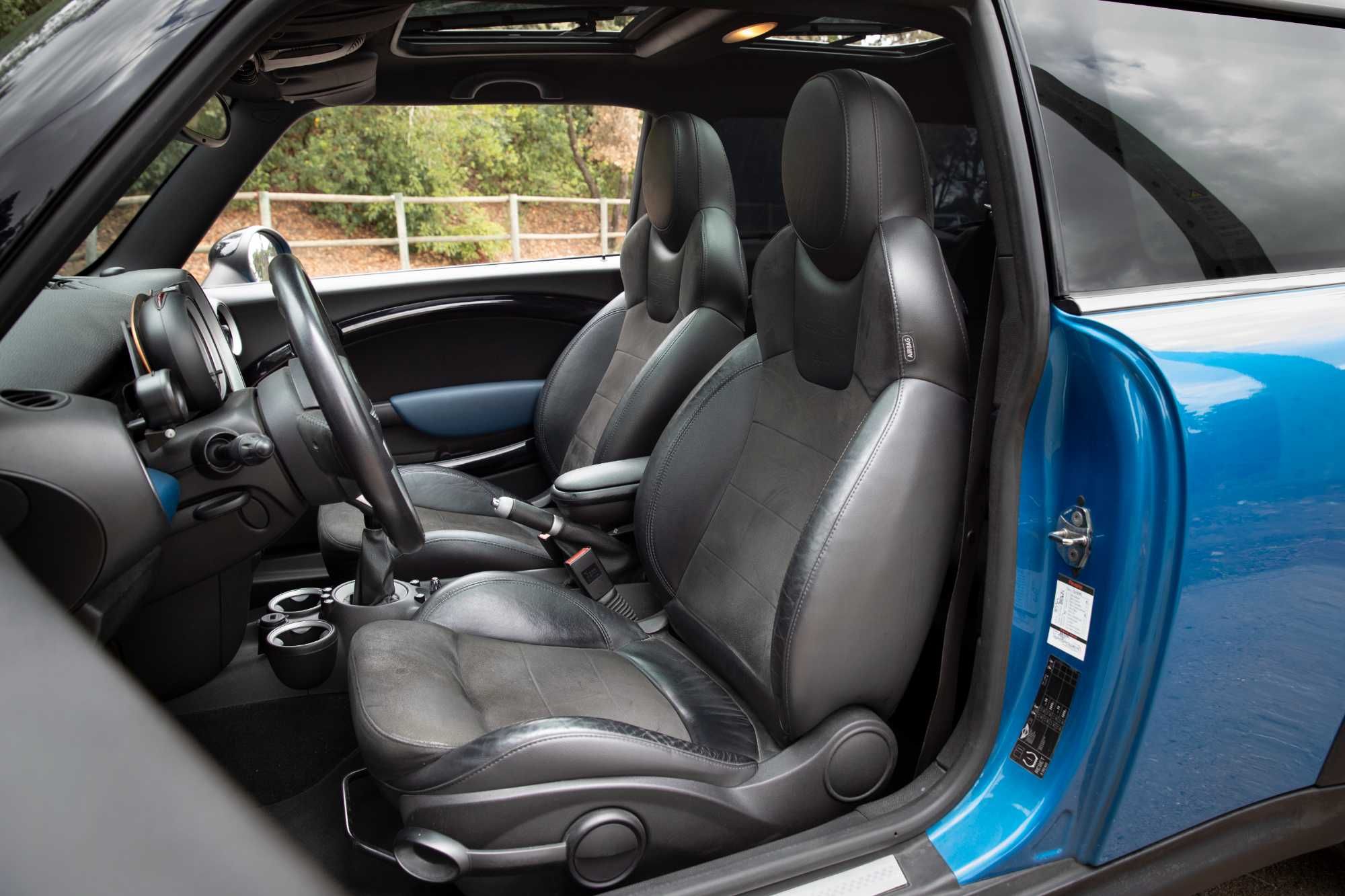 Mini Clubman Cooper S