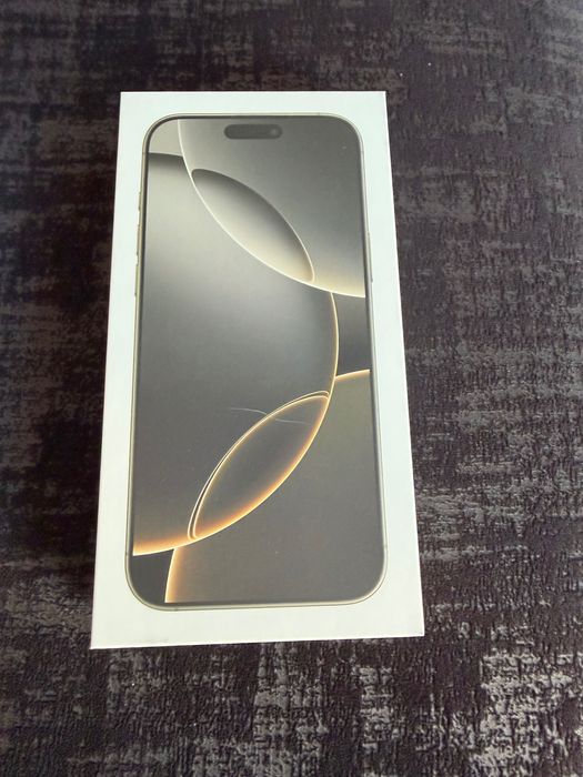 Iphone 16 pro Max 512gb