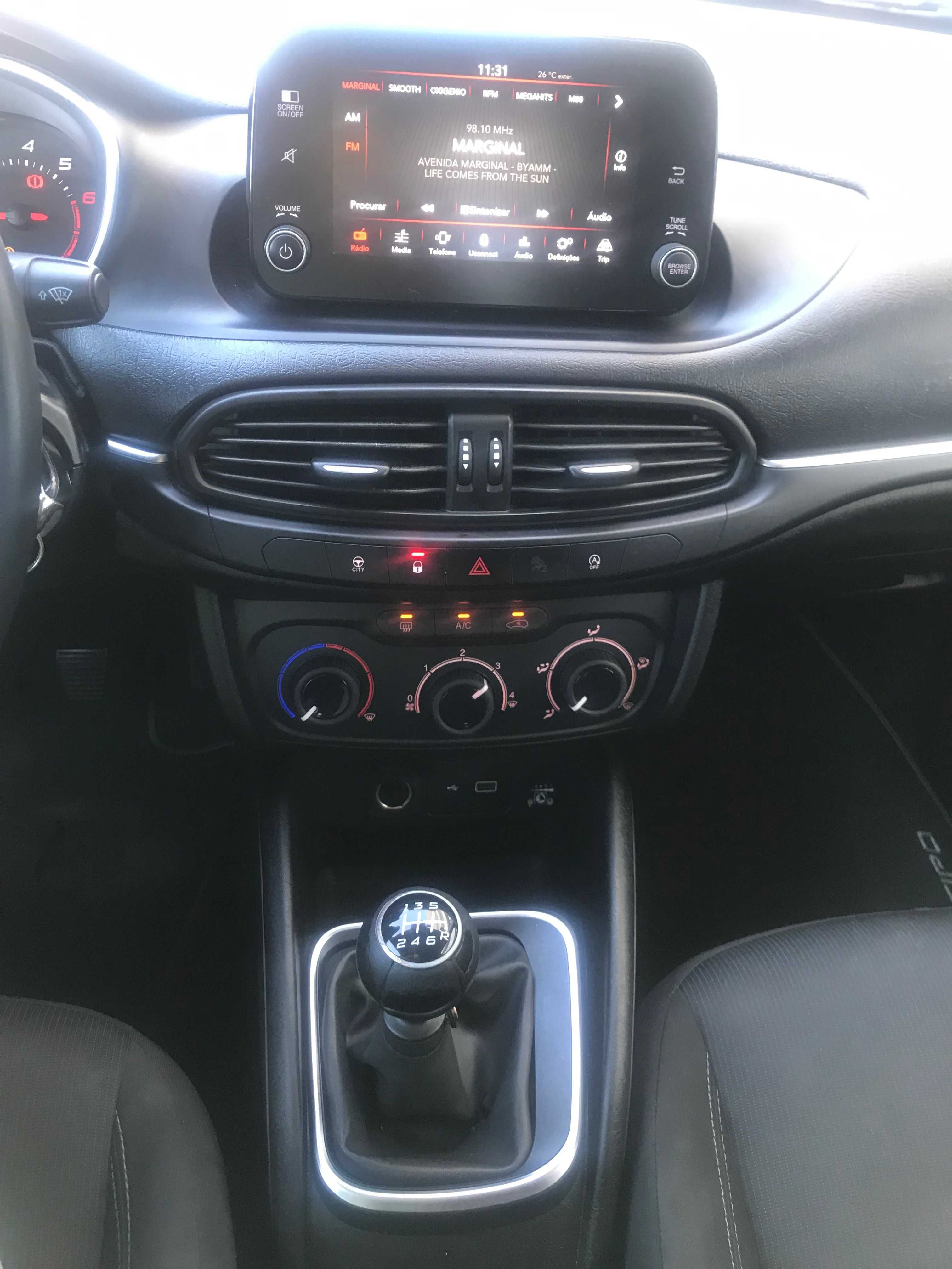 Fiat Tipo Station Wagon 1.4 M-Jet Mirror **GPL**