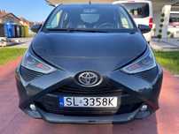 Toyota Aygo Automat 2020r