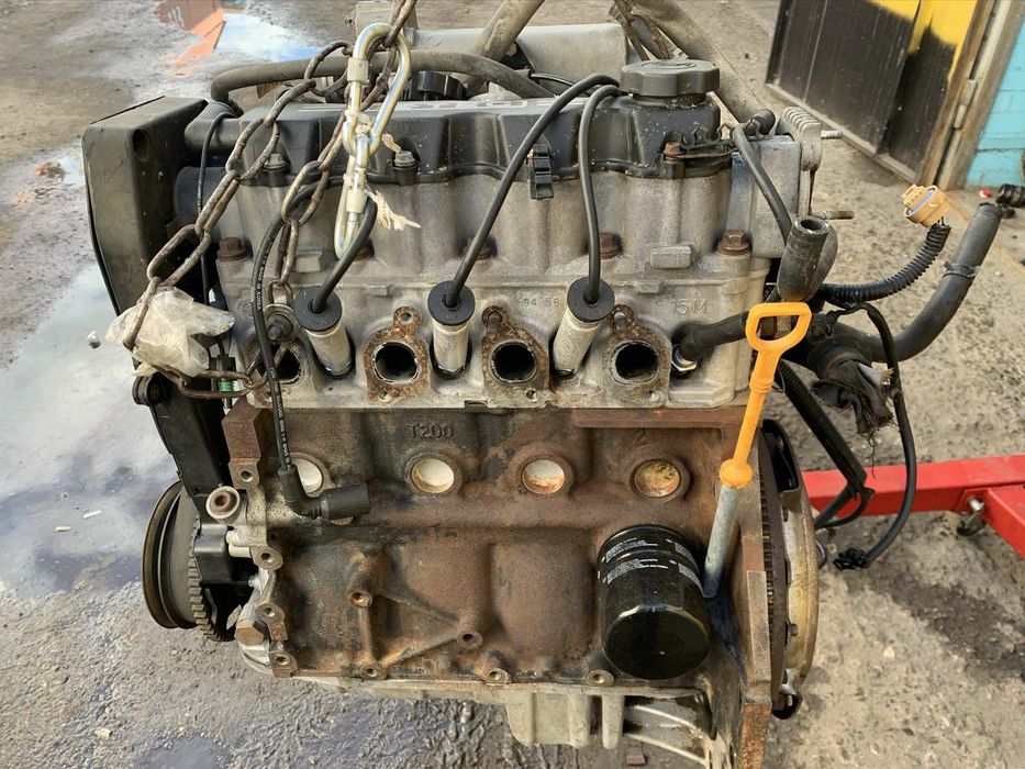 Мотор Двигун Двігатєль ДВС Двигатель Lanos NEXIA Ланос 1.5 A15SMS