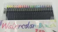 Markery akwarelowe, Watercolor Brush Pen
