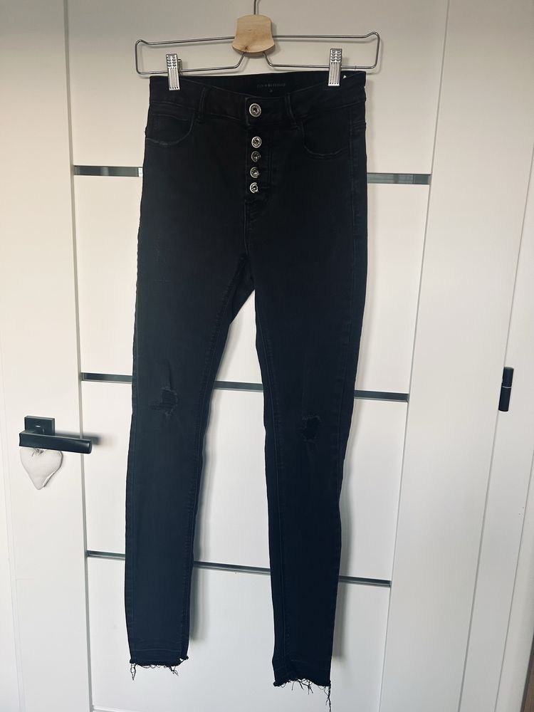 Jeansy skinny Reserved 36