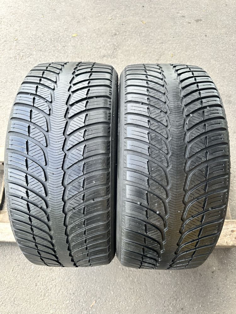 Шини 225 40 18 92V Kleber Quadraxer пара