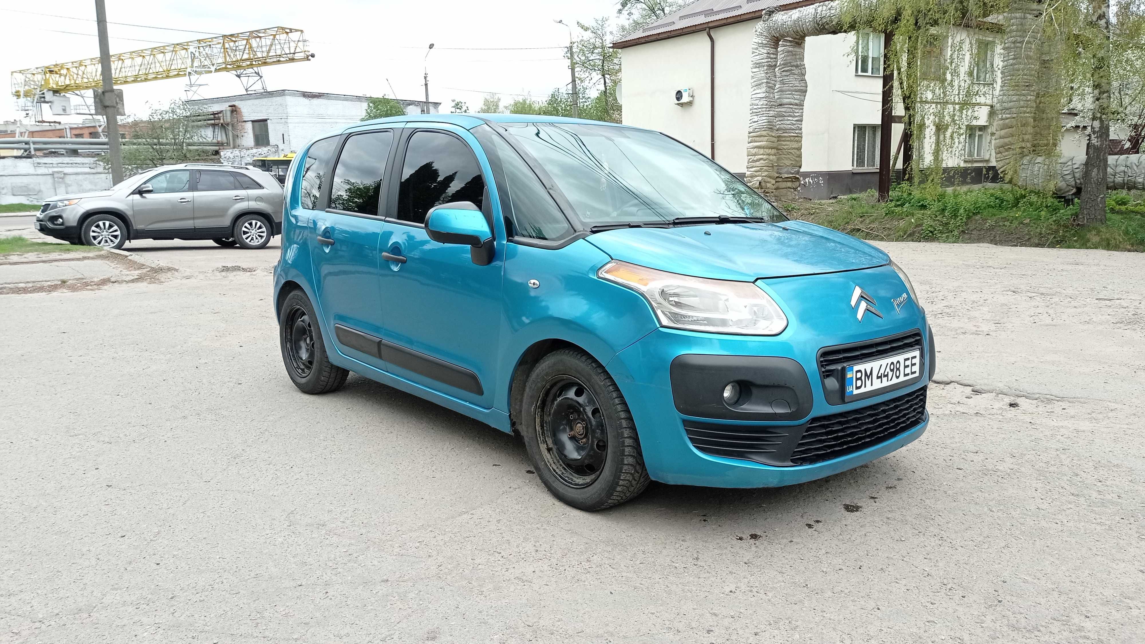 Citroen C3 Picasso