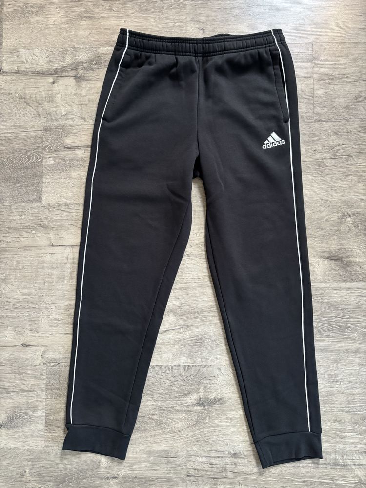Dresy M adidas nowe spodnie czarne