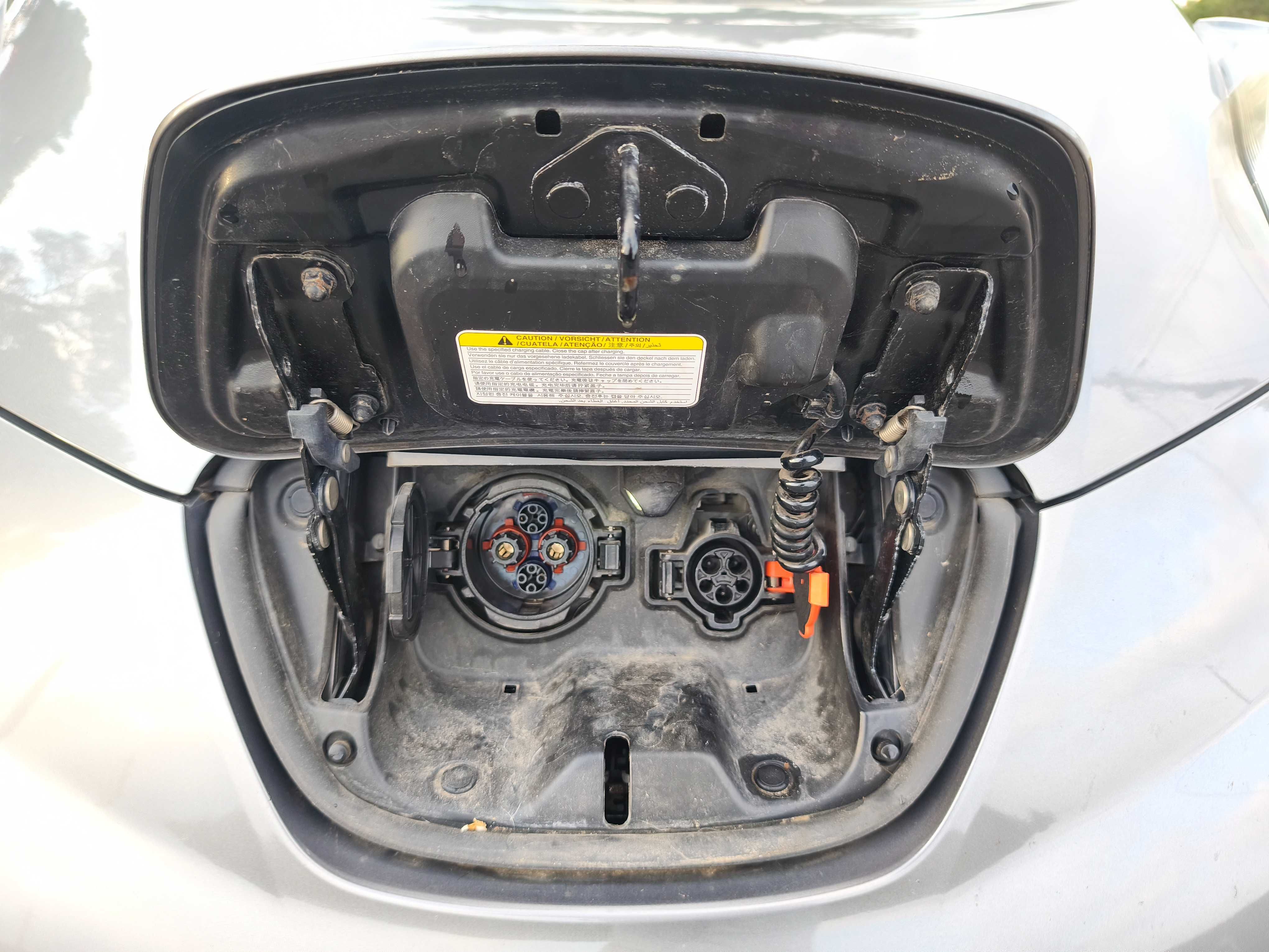 Nissan Leaf Acenta Tecna 30Kw