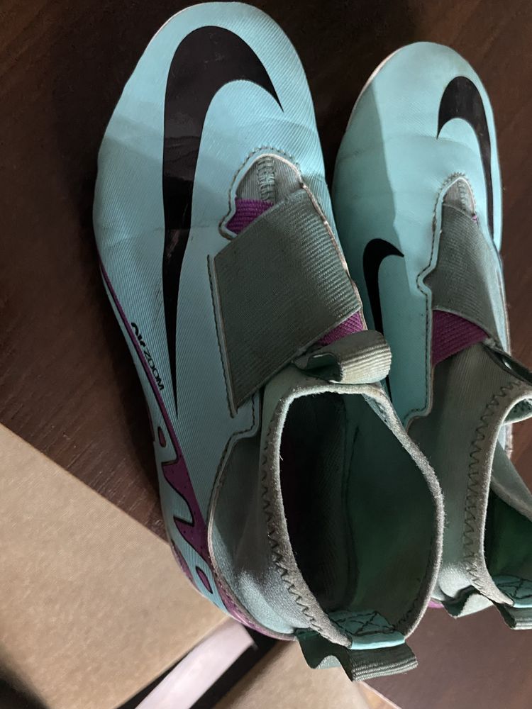 Korki nike air zoom r.36