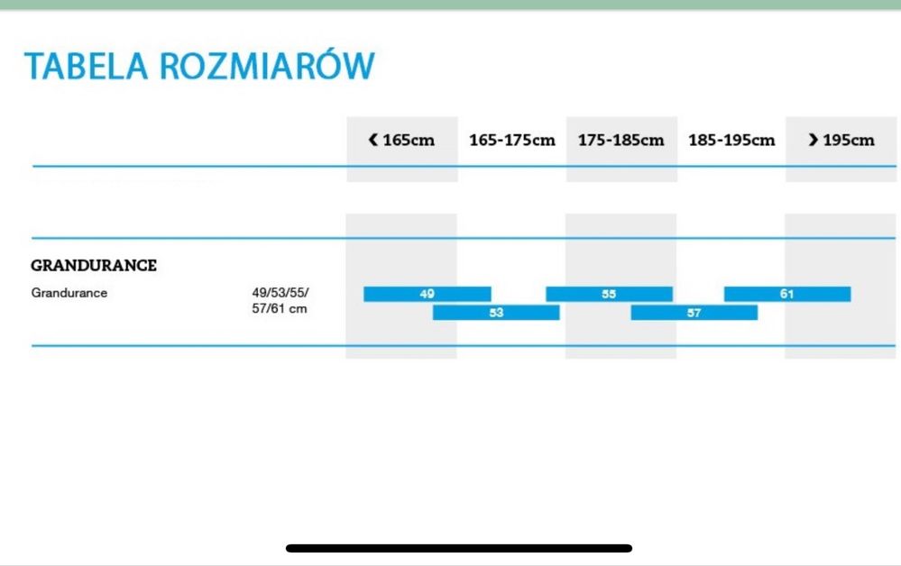Rower BERGAMONT Grandurance RD 5