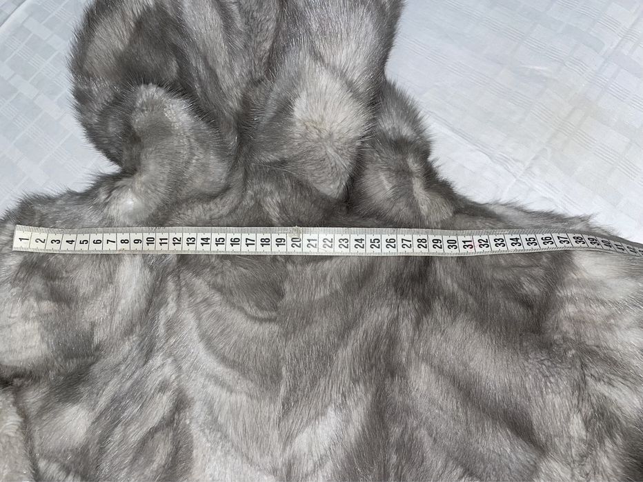 Шуба норковая, натуральная