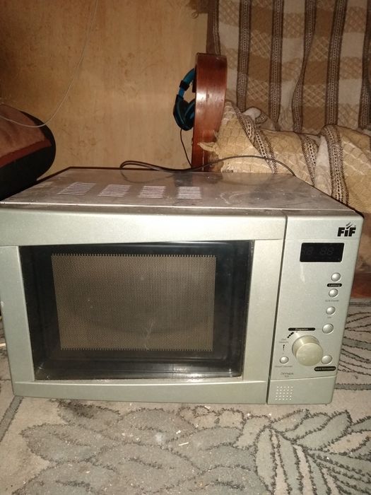 Mikrofalówka FIF