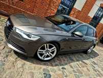 Audi A6 SLINE navi gps skory