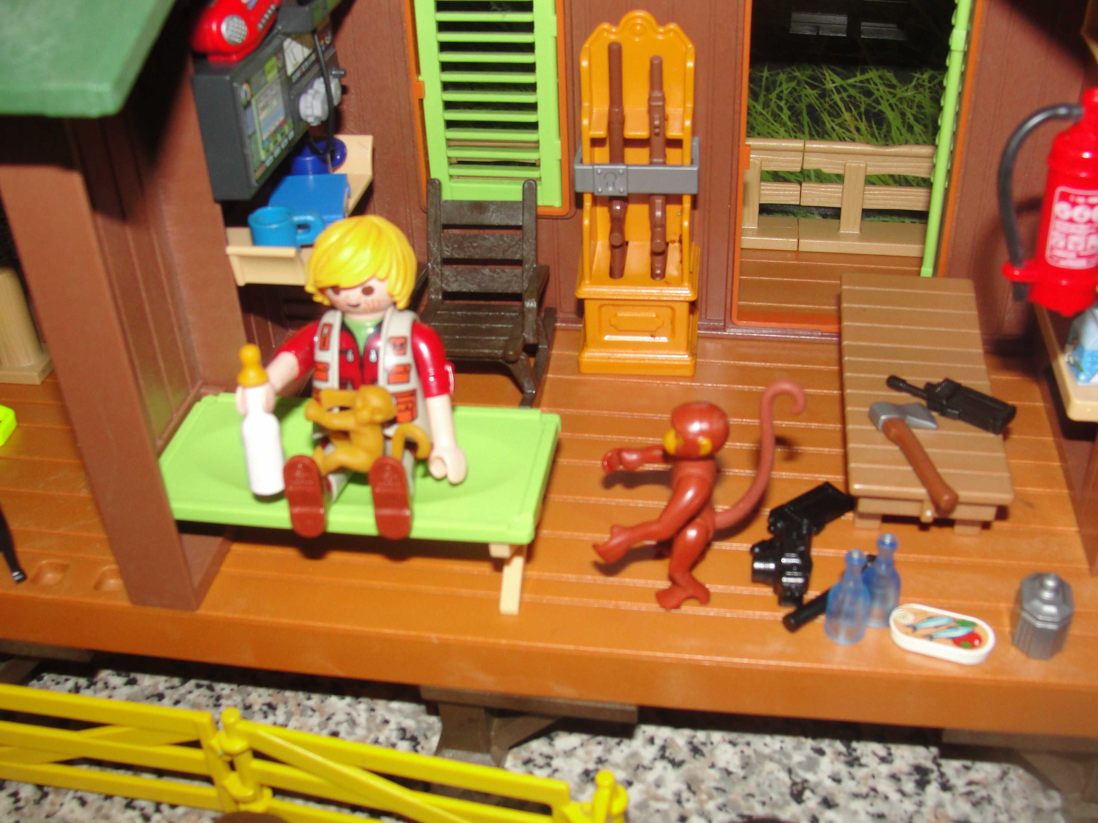 Playmobil dom Leśniczego 6936