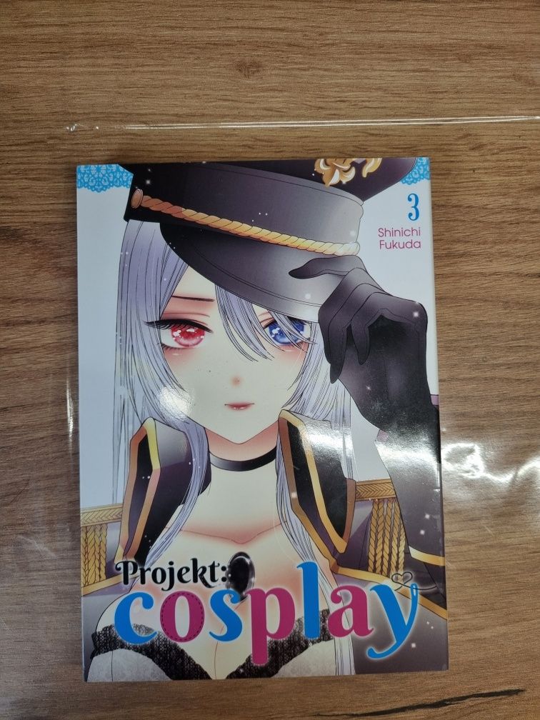 Projekt: Cosplay 1-4