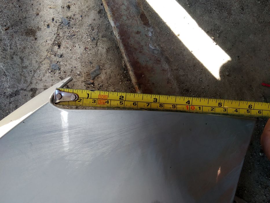 Продам крыло Шкода А 7