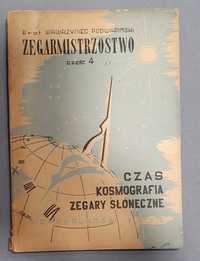 Zegarmistrzostwo część 4 - Czas, Kosmografia Podwapiński